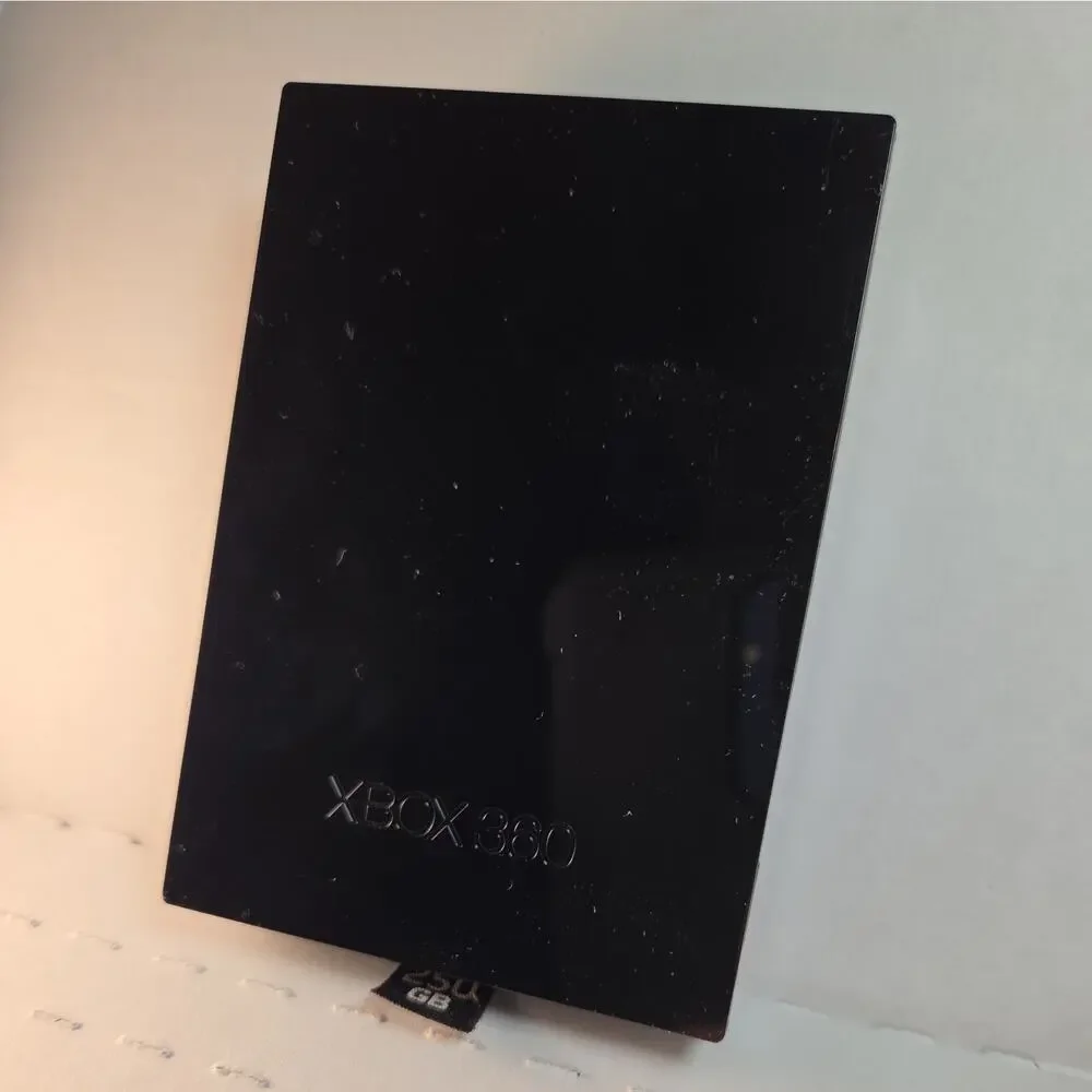 Genuine Microsoft XBOX 360 S Hard Drive 250GB OEM model 1451 Fast Shipping